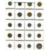 Image 2 : Lot of 20 Latin American coins from Argentina, Brazil, Chile, Colombia, Costa Rica, Ecuador, Guatema
