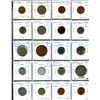 Image 1 : Lot of 20 Caribbean coins from Bahamas, Barbados, Bermuda, British Caribbean Territories, Cayman Isl