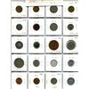 Image 2 : Lot of 20 Caribbean coins from Bahamas, Barbados, Bermuda, British Caribbean Territories, Cayman Isl