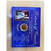 Image 1 : Portraits of Canada. Queen Elizabeth II 2006 Loonie Dollar. Includes Certificate of Authenticity Pro