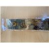 Image 1 : 2005P We Remember Colourized Poppy 25 cents Bookmark. Includes V for Victory Pin. MS-65.