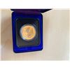 Image 2 : 1974 Specimen Dollar that commemorates the 100th Anniversary of the City of Winnipeg. Housed in its 