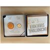 Image 2 : 1945 – 2005 VE Day Sterling Silver 5 cents that marks the 60th Anniversary of the Victory in Europe 