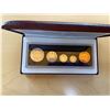Image 2 : 1908 – 1998 5-coin Proof Set. Celebrates the 90th Anniversary of the first coinage produced at the R