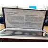 Image 3 : 1908 – 1998 5-coin Proof Set. Celebrates the 90th Anniversary of the first coinage produced at the R