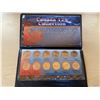 Image 1 : Canada 125 Collection. Complete collection of 12 1992 provincial & territorial 25 cents that mark th