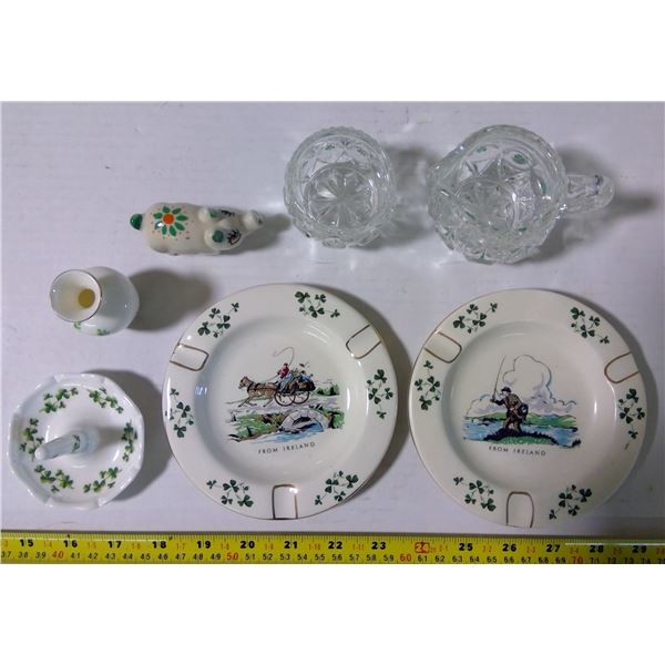 Irish theme collectors set