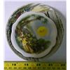 Image 4 : 4 saucers - 2 made by John Bros in England, 1 by Lord Nelson Ware England, 1 Myott England