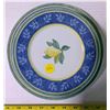 Image 1 : 1 lunch plate & 4 snack plates; Villeroy & Boch, 1748 4444 Porcelain made in Germany