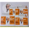 Image 9 : KFC Christmas Record, retro packaging, Colonel Sanders flag & beach ball.