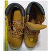 Image 1 : Dexter CSA approved steel toe boots, skid & oil resistant size 7W