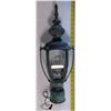 Image 1 : Decorative outdoor post lamp
