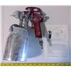 Image 3 : Automotive paint gun & air hose