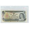 1973 Bank of Canada $1.00 One dollar bill