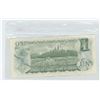 Image 2 : 1973 Bank of Canada $1.00 One dollar bill