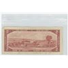 Image 2 : 1954 Bank of Canada two dollar $2.00 bill
