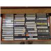 Image 2 : 3 drawer cassette holder, holds 240 - comes with 80 self-made tapes, mostly rock