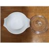 Image 2 : 1.5 qt vintage Pyrex dish w/ lid