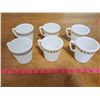 Image 1 : 6 Pyrex mugs