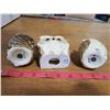 Image 4 : owl salt & pepper shakers -1 stamped Japan