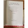 Image 3 : text book of human anatomy 1958 + pages and practical nursing 1914