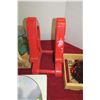 Image 4 : Decorative Plate, Display Rack, Sealers, Heat Bulb