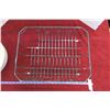 Image 8 : Large Bowl, Lot of Plates, Tin & Dish Rack