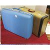 Image 1 : Lot of 2 Vintage Suitcase