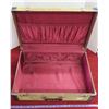 Image 3 : Lot of 2 Vintage Suitcase