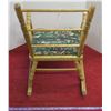 Image 4 : Vintage Childs Rocking Chair