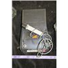 Image 3 : Polaroid Camera, Transistor Radio, Sony Cassette Player w/ Mic, cords etc.