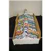 Image 1 : Box of Plastic Clothes Hangers