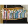 Image 2 : Box of Plastic Clothes Hangers