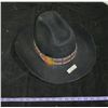 Image 1 : Smithbilt Felt Cowboy Hat, Size 8