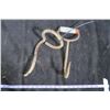Image 2 : 2 Vintage Bale Hooks