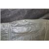 Image 2 : Mens Soft Leather Jacket, Size 3XLT