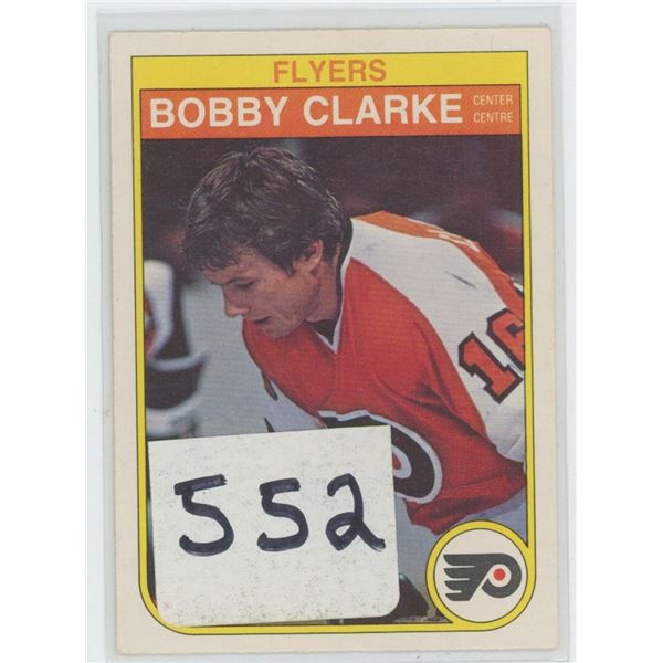 Bobby Clarke OPC Card