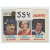 Image 1 : 1977-78 OPC Assists Leader Darryl Sittler