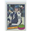 Image 1 : 1980-81 OPC Borje Salming Card