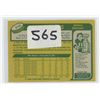 Image 2 : 1980-81 OPC Borje Salming Card