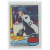 Image 1 : 1980 OPC Borje Salming Card