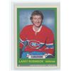 Image 1 : Larry Robinson OPC Card