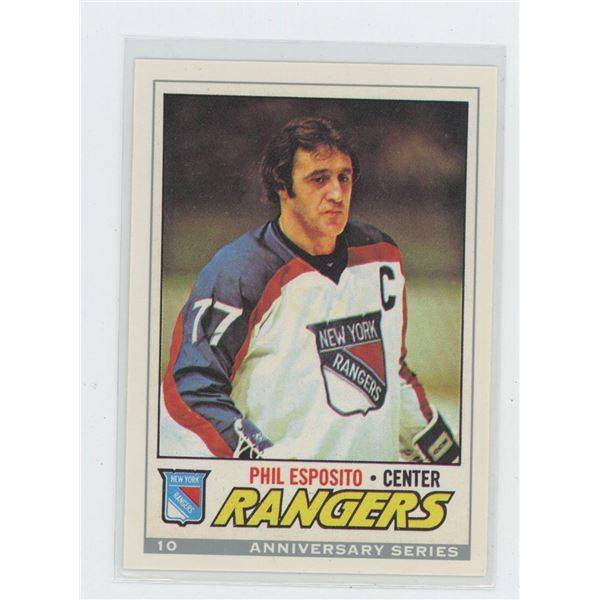 Phil Esposito OPC Card