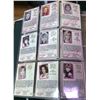 Image 6 : 90 - Cards 1992 Bench Warmers plus The Dollhouse of America Cards