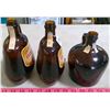 Image 2 : 3 - Little Brown Jugs - Vintage