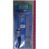 Image 1 : 6" Fillet Knife with Sheath - Shakespeare