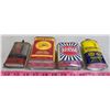 Image 2 : 4 - Vintage Collectible Multi Purpose Tins