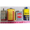 Image 3 : 4 - Vintage Collectible Multi Purpose Tins
