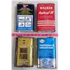 Image 1 : 4 - Vintage Collectible Multi Purpose Tins