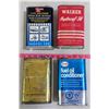 Image 3 : 4 - Vintage Collectible Multi Purpose Tins
